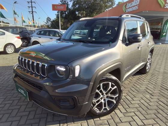 JEEP RENEGADE 1.3 T270 TURBO FLEX LONGITUDE AT6 JEEP RENEGADE 1.3 T270 TURBO FLEX LONGITUDE AT6